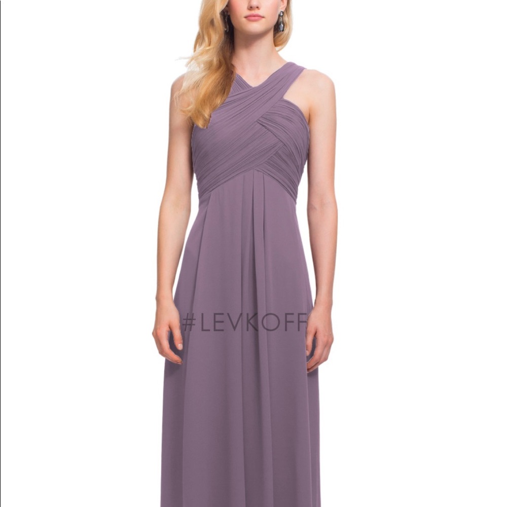 Bill Levkoff Bridesmaids Dress